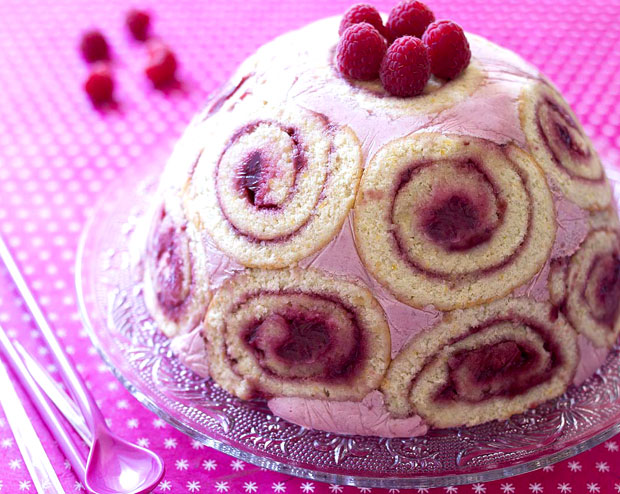 ШКОЛА КУВАЊА: Краљевска Шарлота   